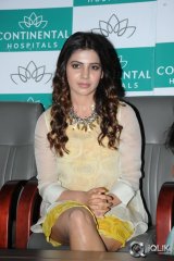 Samantha at Continental Hospitals Hepatitis B Vacation Camp